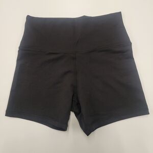 NWT Offline by Aerie High-Rise Black 5" Bike Shorts